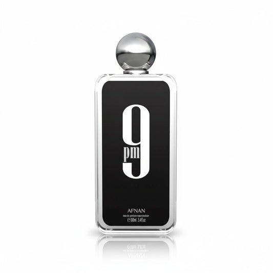 Afnan 9 Pm Eau De Parfum 100 ml