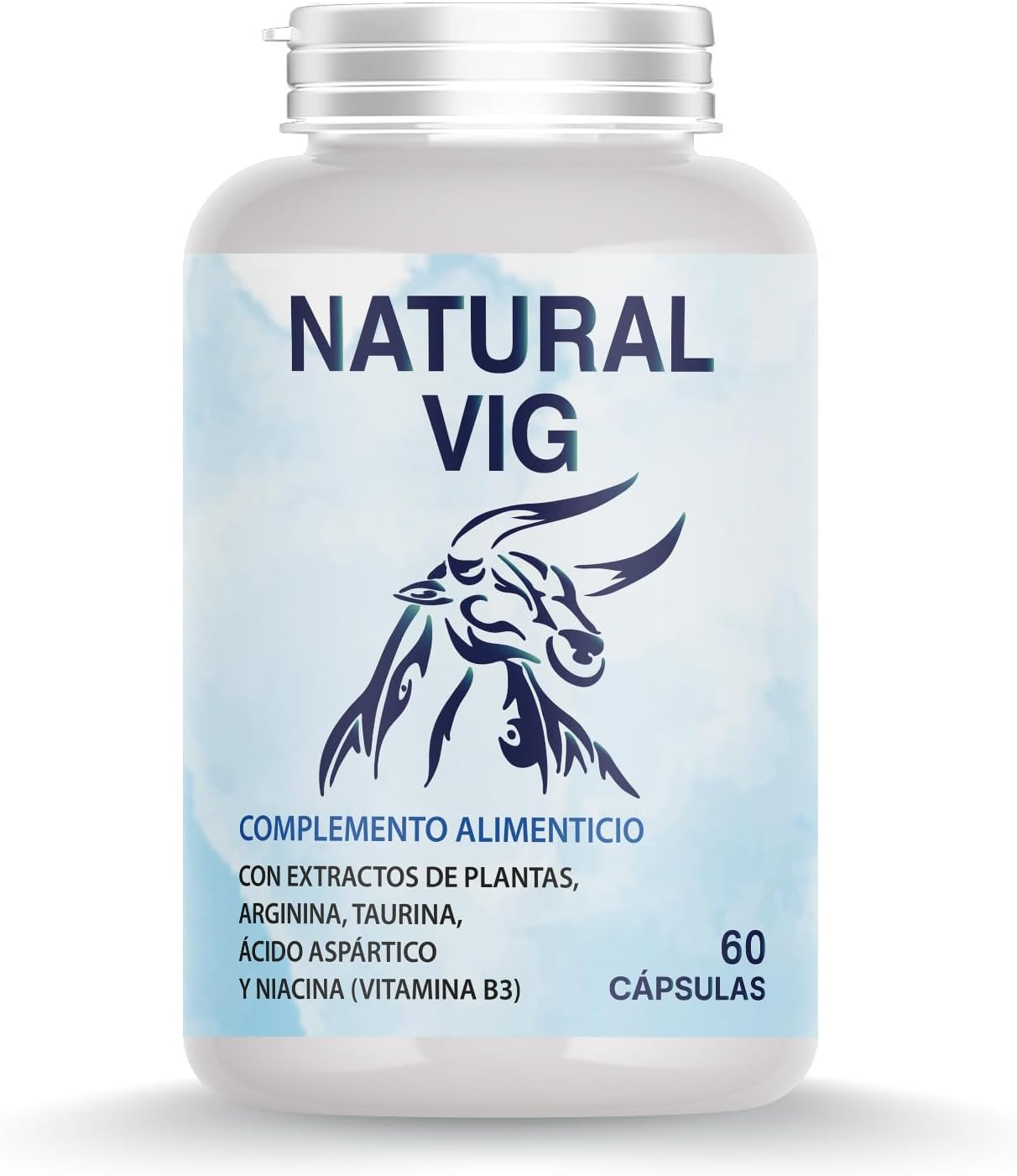 Pure Black Maca Support for Libido Men - Powerful Male Energizer - Peruvian Andean Maca - More Strength and Duration -, Greco Feno, L-Arginine, Taurine - Ginseng 60 Capsules (60, Natural)