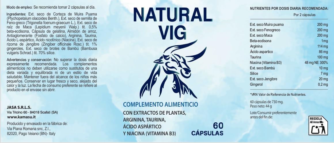 Pure Black Maca Support for Libido Men - Powerful Male Energizer - Peruvian Andean Maca - More Strength and Duration -, Greco Feno, L-Arginine, Taurine - Ginseng 60 Capsules (60, Natural)