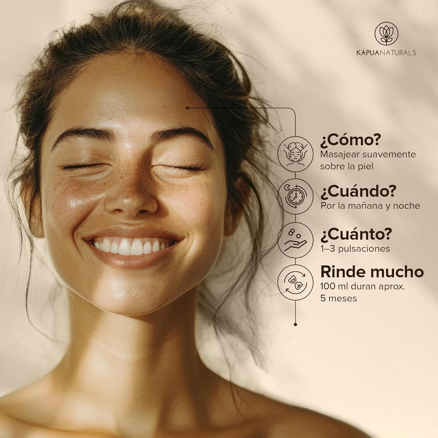 Pure Retinol for Face • 100ml • Organic Vegan • Retinol Serum • For Radiant Clear Skin Free • +Vitamin C + Hyaluron • Pure Retinol • Natural & Sustainable Cosmetics • From Germany