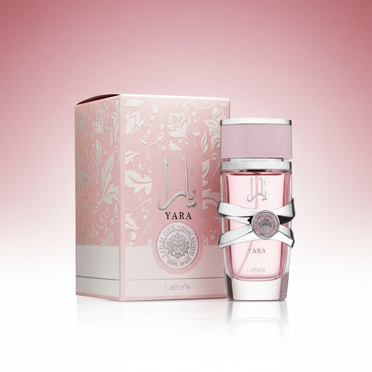 Perfume para mujer Yara 100 ml por Lattafa