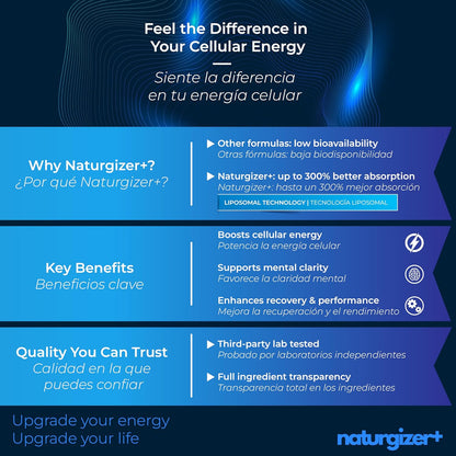 NAD, Resveratrol, Nad Resveratrol, NAD+ LIPOSOMAL,1000 mg (120 caps), Vitamin B3, TMG. Nmn Enhancement, Nicotinamide Riboside. Powerful Anti-Aging and Revitalizing Formula. High Purity. Naturgizer+