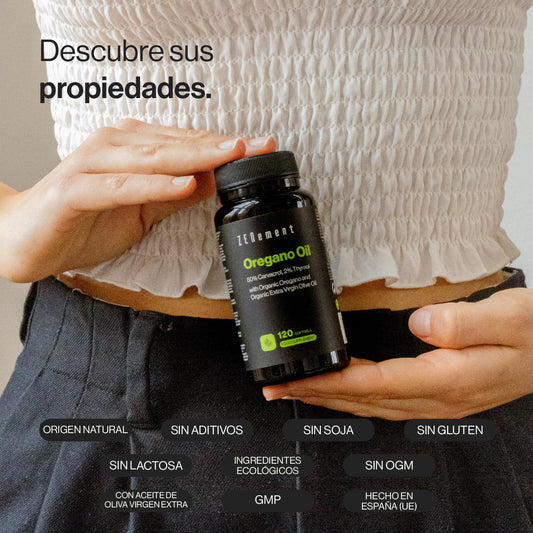 Aceite de Orégano 80%